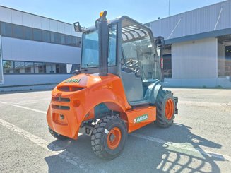 Carrelli elevatori fuoristrada Ausa C150H