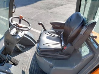 Carrelli elevatori fuoristrada Ausa C150H