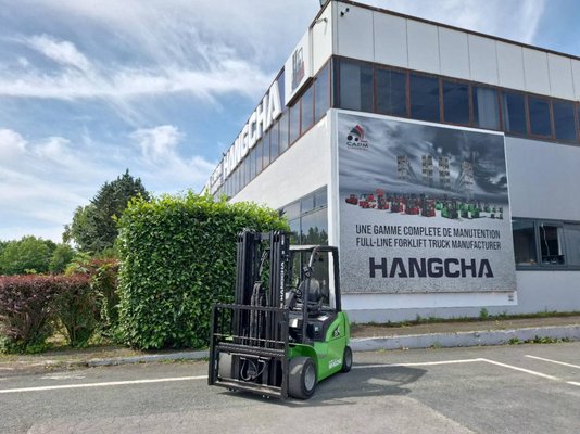 Carrello elevatore frontale a 4 ruote Hangcha XC35i - 1