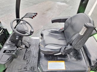 Carrello elevatore frontale a 4 ruote Hangcha XC35i