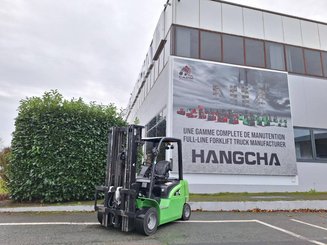 Carrello elevatore frontale a 4 ruote Hangcha XC35i