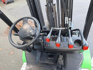 Carrello elevatore frontale a 4 ruote Hangcha XC35i