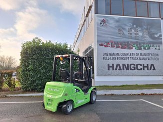 Carrello elevatore frontale a 4 ruote Hangcha XC35i