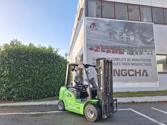 Carrello elevatore frontale a 4 ruote Hangcha XC35i