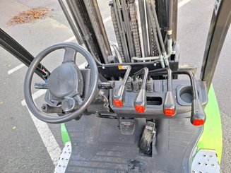 Carrello elevatore frontale a 4 ruote Hangcha XC35i
