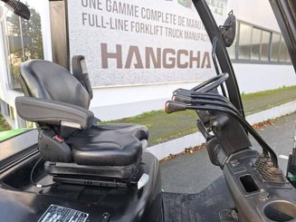 Carrello elevatore frontale a 4 ruote Hangcha XC35i