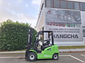 Carrello elevatore frontale a 4 ruote Hangcha XC35i