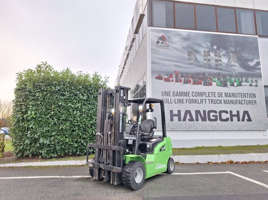 Carrello elevatore frontale a 4 ruote Hangcha XC35i - 1