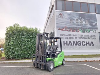 Carrello elevatore frontale a 4 ruote Hangcha XC35i