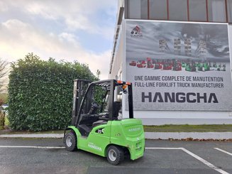 Carrello elevatore frontale a 4 ruote Hangcha XC35i