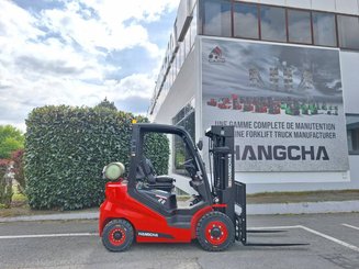 Carrello elevatore frontale a 4 ruote Hangcha XF20G-2