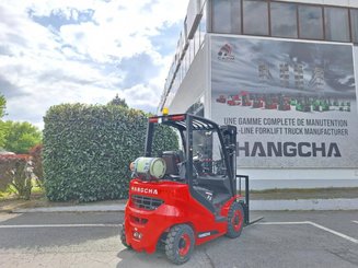 Carrello elevatore frontale a 4 ruote Hangcha XF20G-2
