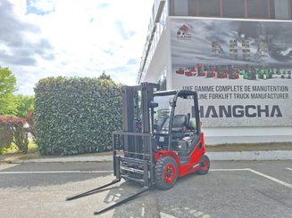 Carrello elevatore frontale a 4 ruote Hangcha XF20G-2