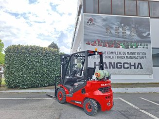 Carrello elevatore frontale a 4 ruote Hangcha XF20G-2