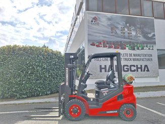 Carrello elevatore frontale a 4 ruote Hangcha XF20G-2