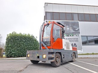 Carrelli elevatori laterali AMLIFT C40-14/40
