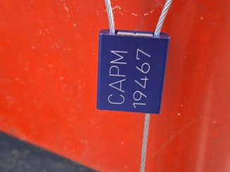 Carrelli elevatori laterali AMLIFT C40-14/40