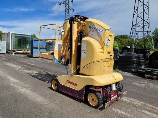 Navicella a gruppo di sollevamento verticale JLG TOUCAN 1000 - 1