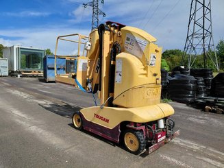 Navicella a gruppo di sollevamento verticale JLG TOUCAN 1000 - 1
