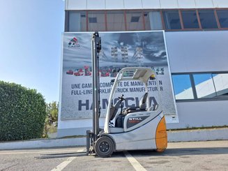 Carrello elevatore frontale a 3 ruote STILL RX20-14 - 1