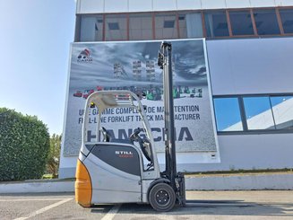 Carrello elevatore frontale a 3 ruote STILL RX20-14 - 4