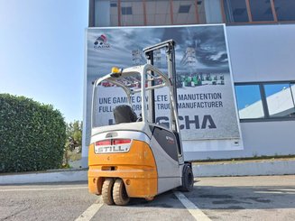 Carrello elevatore frontale a 3 ruote STILL RX20-14 - 3