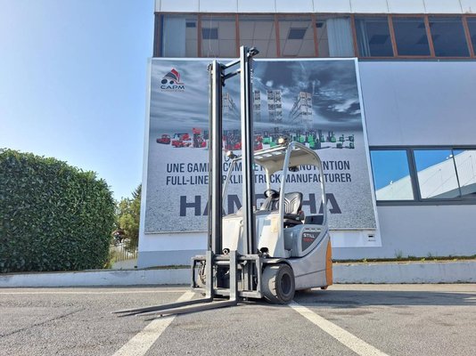 Carrello elevatore frontale a 3 ruote STILL RX20-14 - 1