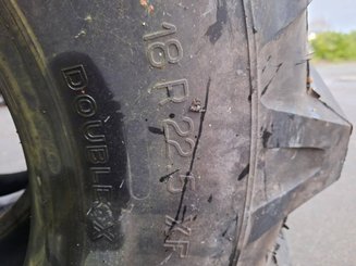 Pneumatico Michelin XX18R22.5XF
