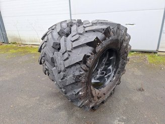 Pneumatico Michelin XX18R22.5XF