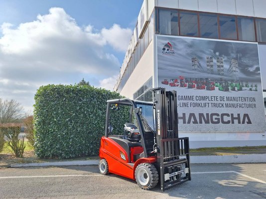Carrello elevatore frontale a 4 ruote Hangcha A4W35 - 1