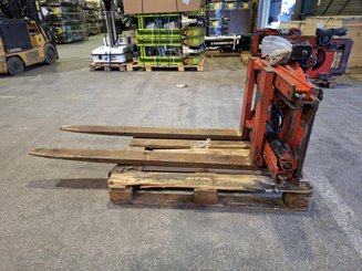 Pinza a forca rotante Bolzoni 146250063.C - 4