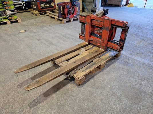 Pinza a forca rotante Bolzoni 146250063.C - 1