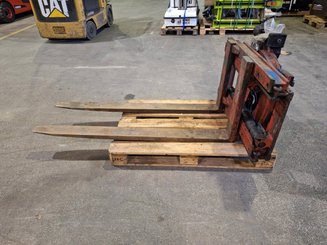 Pinza a forca rotante Bolzoni 146250063.C