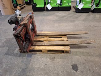 Pinza a forca rotante Bolzoni 146250063.C
