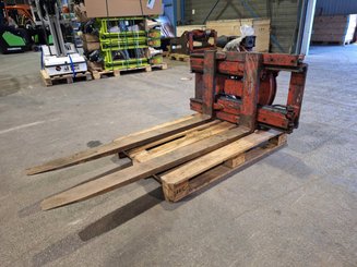 Pinza a forca rotante Bolzoni 146250063.C