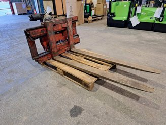 Pinza a forca rotante Bolzoni 146250063.C