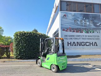 Carrello elevatore frontale a 4 ruote Hangcha AE18-I