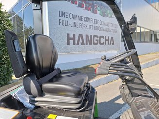 Carrello elevatore frontale a 4 ruote Hangcha AE18-I