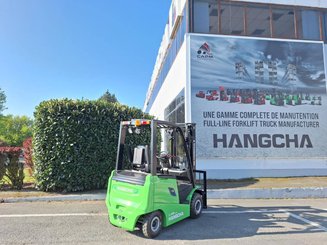 Carrello elevatore frontale a 4 ruote Hangcha AE18-I