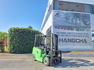 Carrello elevatore frontale a 4 ruote Hangcha AE18-I