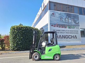 Carrello elevatore frontale a 4 ruote Hangcha AE18-I