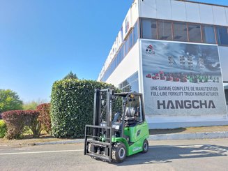 Carrello elevatore frontale a 4 ruote Hangcha AE18-I