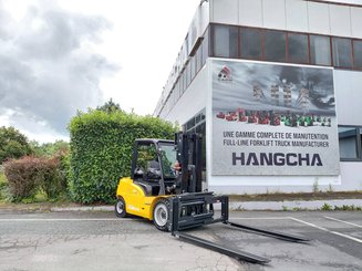 Carrelli elevatori elettrici Hangcha XE40Ci (CPD40-XEXY2-SI)
