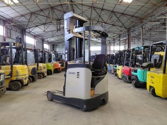 Carrelli retrattili Crown ESR5000 2.0