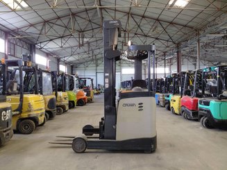 Carrelli retrattili Crown ESR5000 2.0