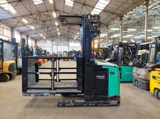 Carrelli commissionatori combinato Caterpillar NOH10N