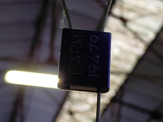 Carrelli commissionatori combinato Caterpillar NOH10N - 8