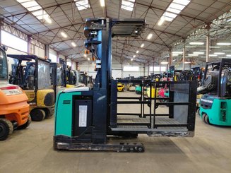 Carrelli commissionatori combinato Caterpillar NOH10N