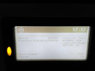 Carrelli commissionatori combinato Caterpillar NOH10N