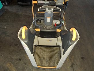 Transpallet con pedana Crown WT3040